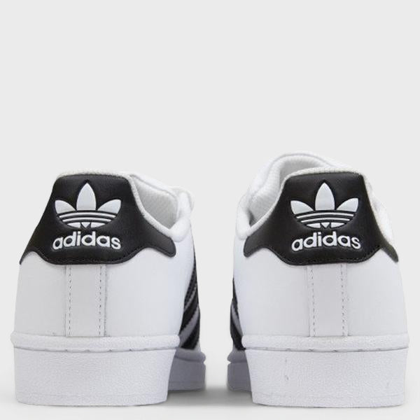 Women's Superstar - White/Black