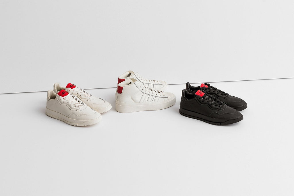 Pro Model - Core White