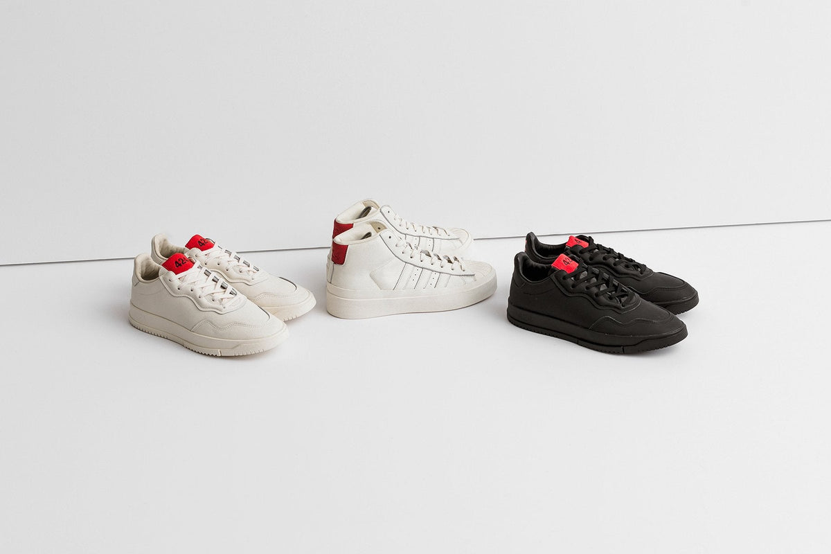 Pro Model - Core White