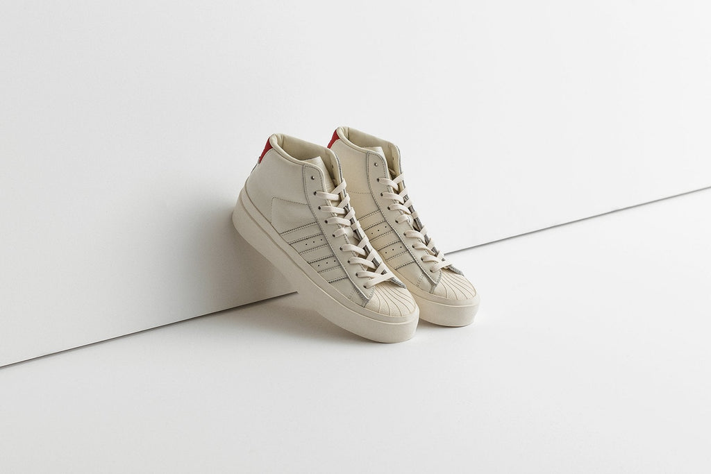 Pro Model - Core White