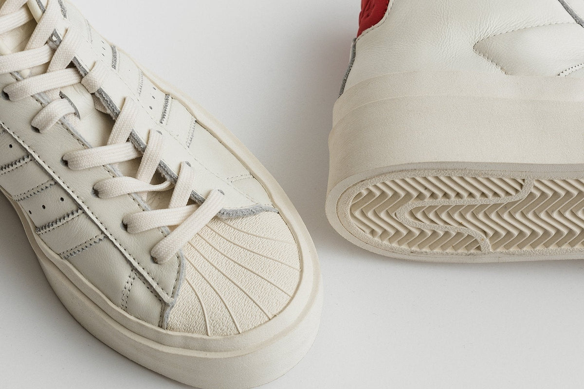 Pro Model - Core White