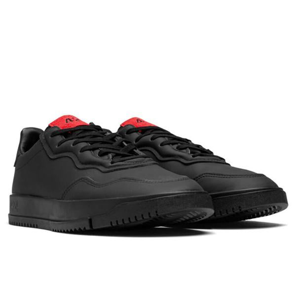 SC Premiere - Black/Scarlet