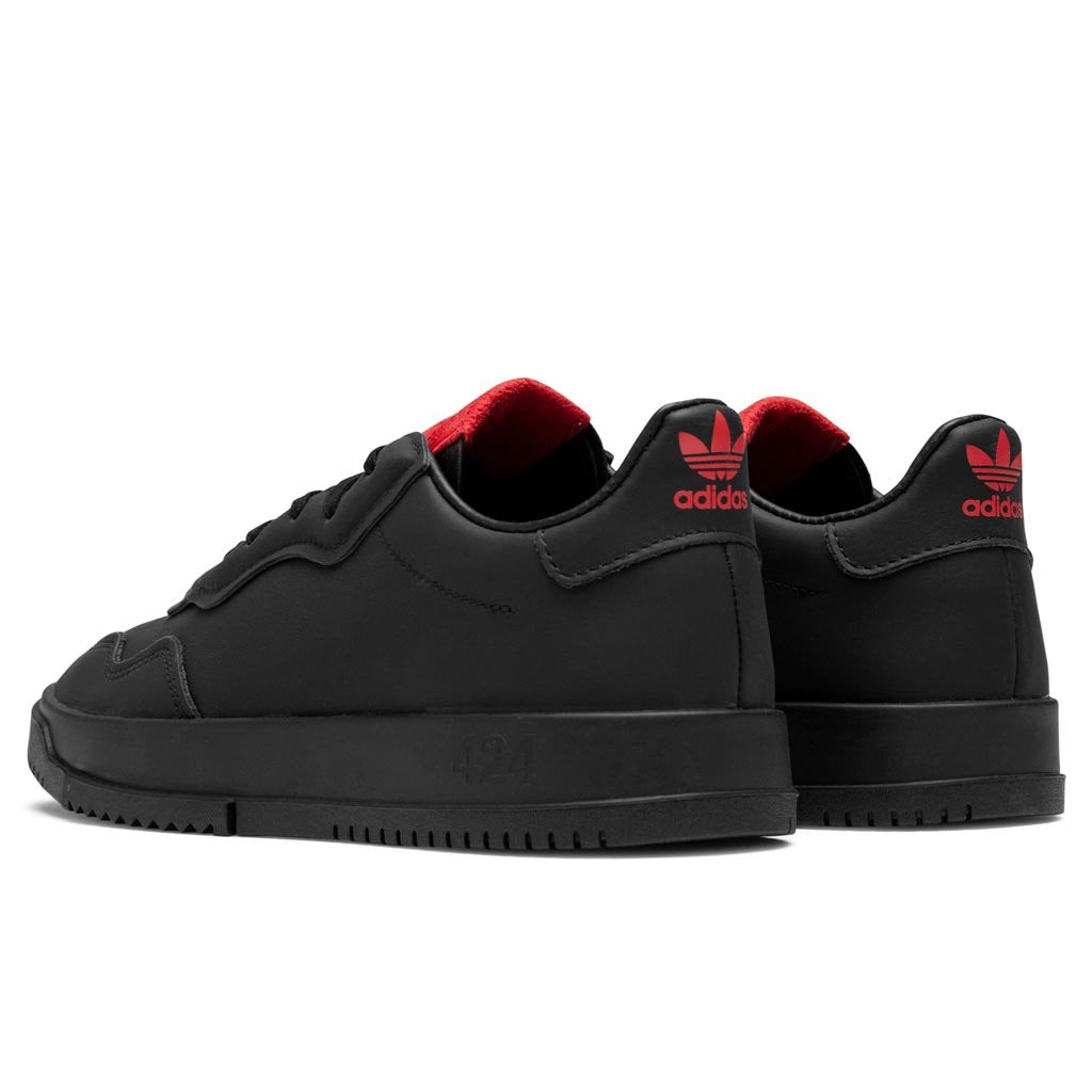 SC Premiere - Black/Scarlet