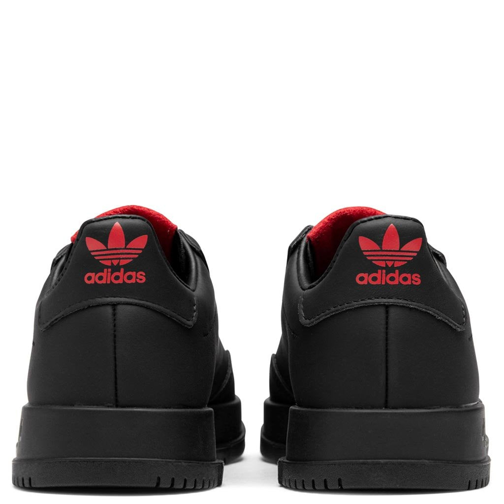 SC Premiere - Black/Scarlet