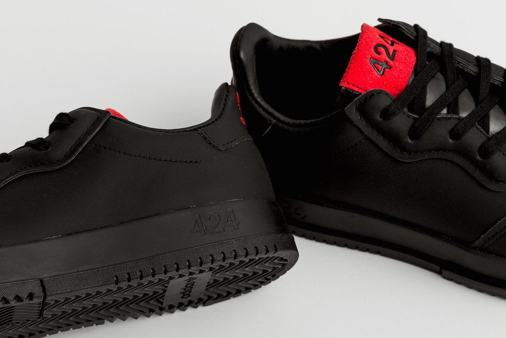 SC Premiere - Black/Scarlet