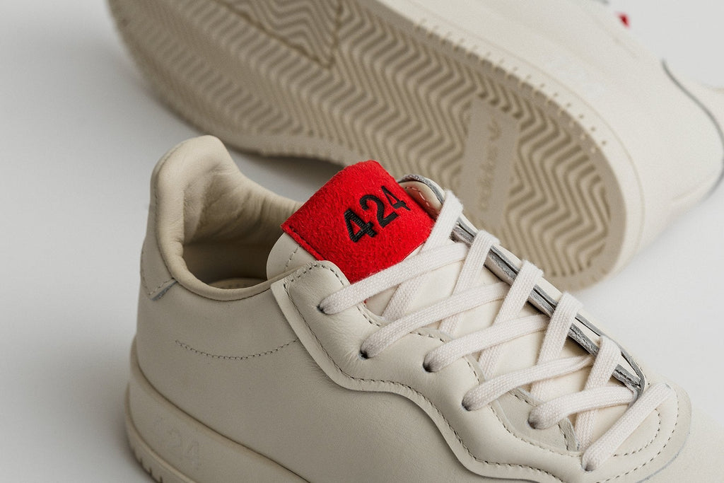 SC Premiere - White/Scarlet