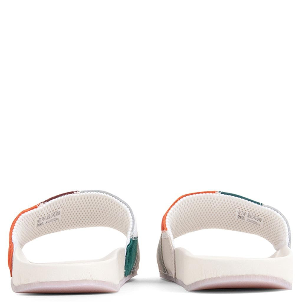 Adilette Slide - Cloud White