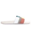 Adilette Slide - Cloud White