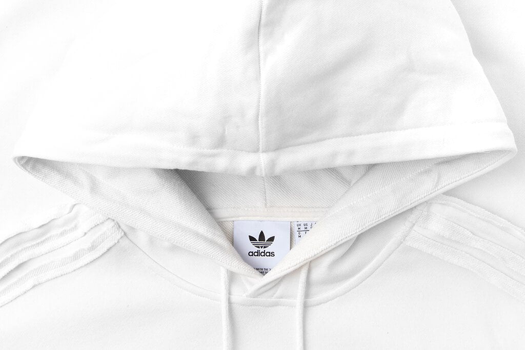 Hoodie - White