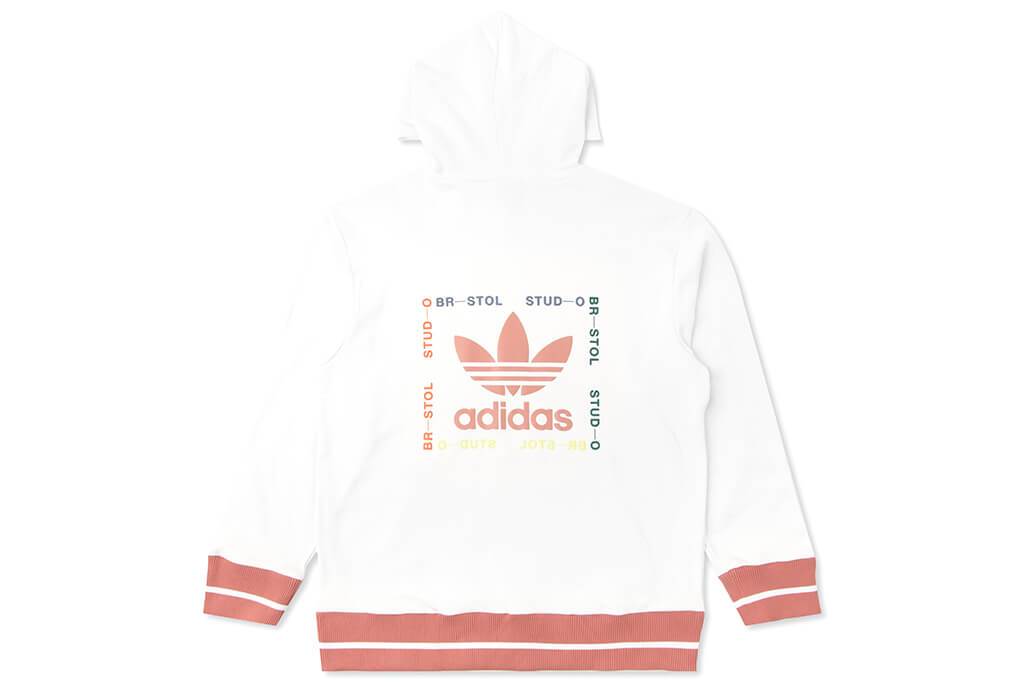 Hoodie - White