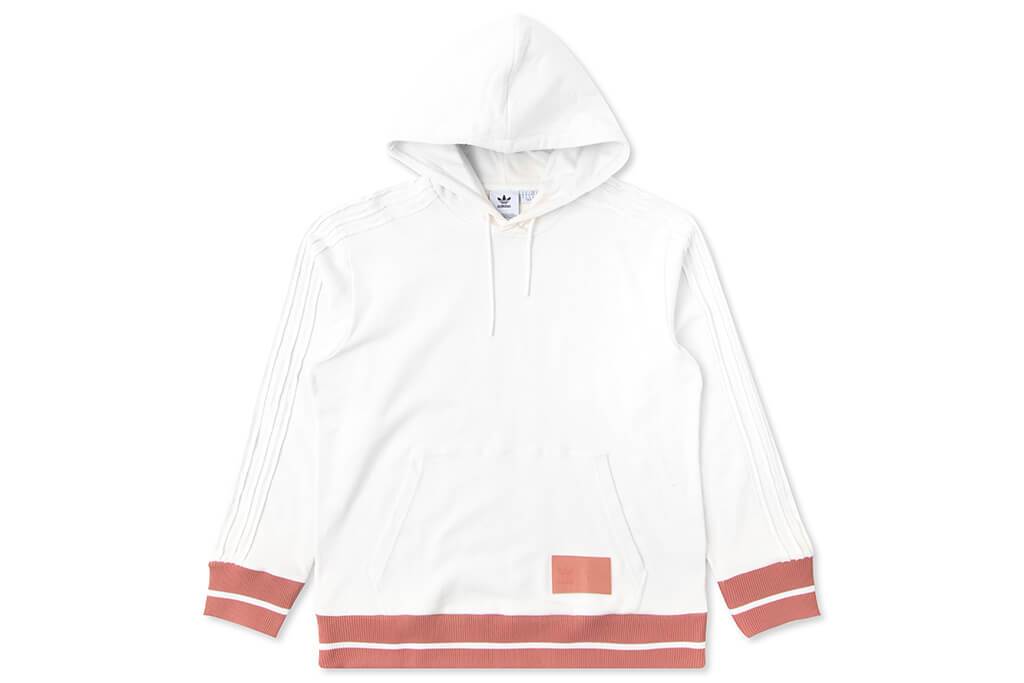 Hoodie - White