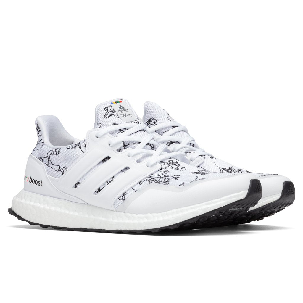 Ultraboost DNA - Cloud White/Blue