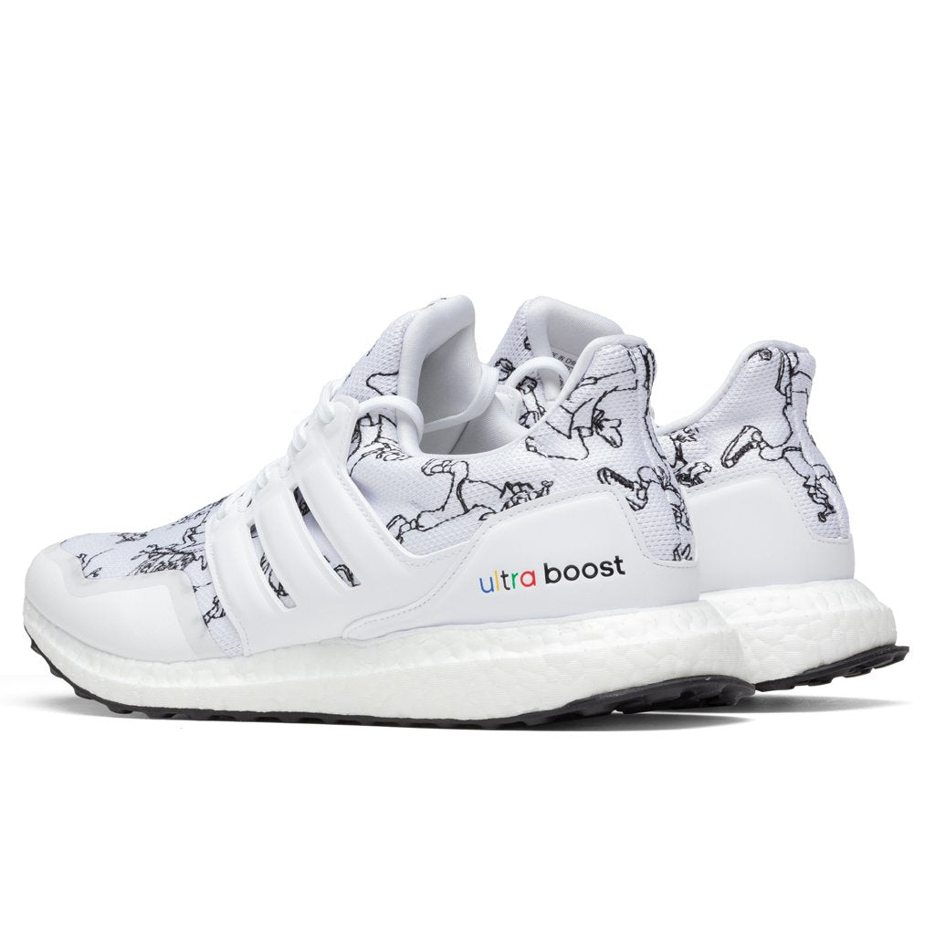 Ultraboost DNA - Cloud White/Blue