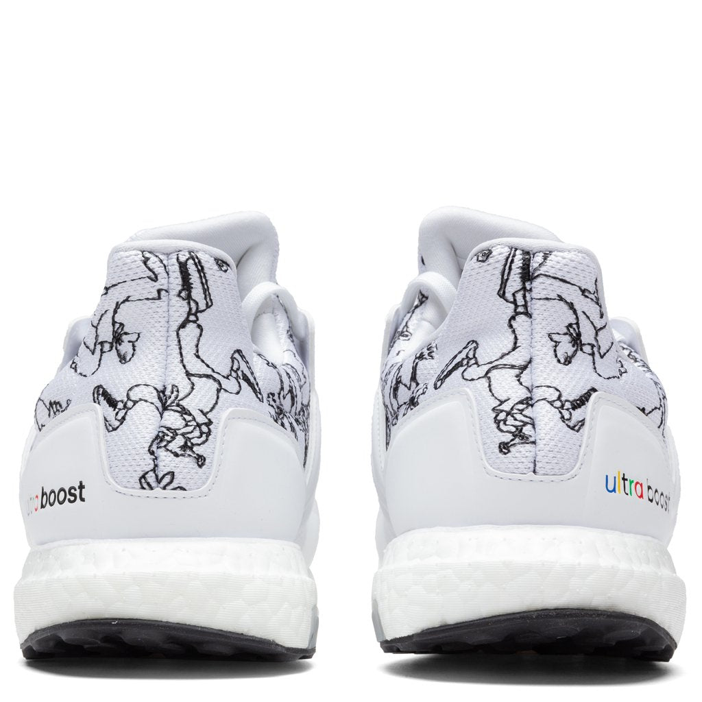 Ultraboost DNA - Cloud White/Blue