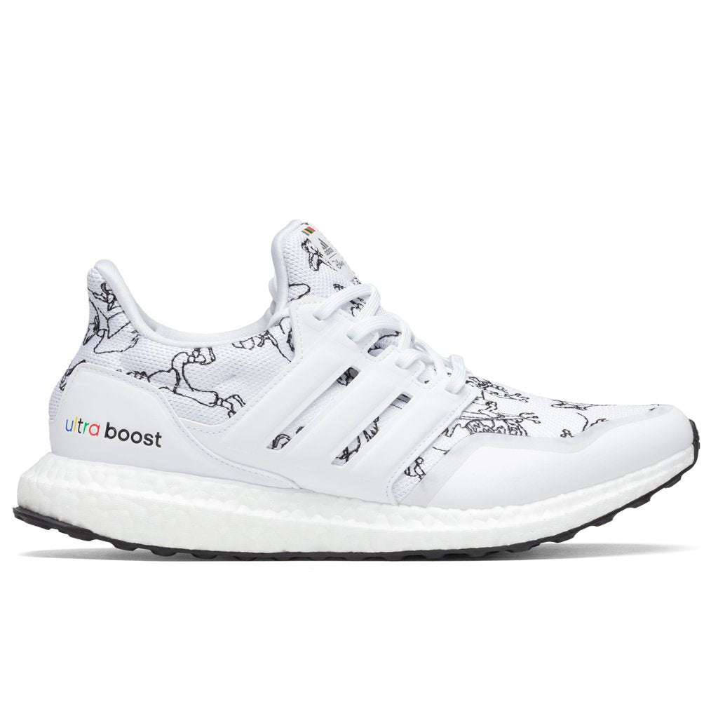 Ultraboost DNA - Cloud White/Blue