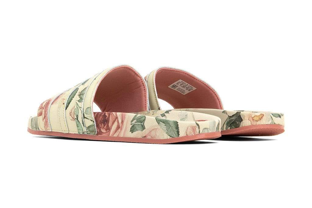 Adilette Slide - Floral