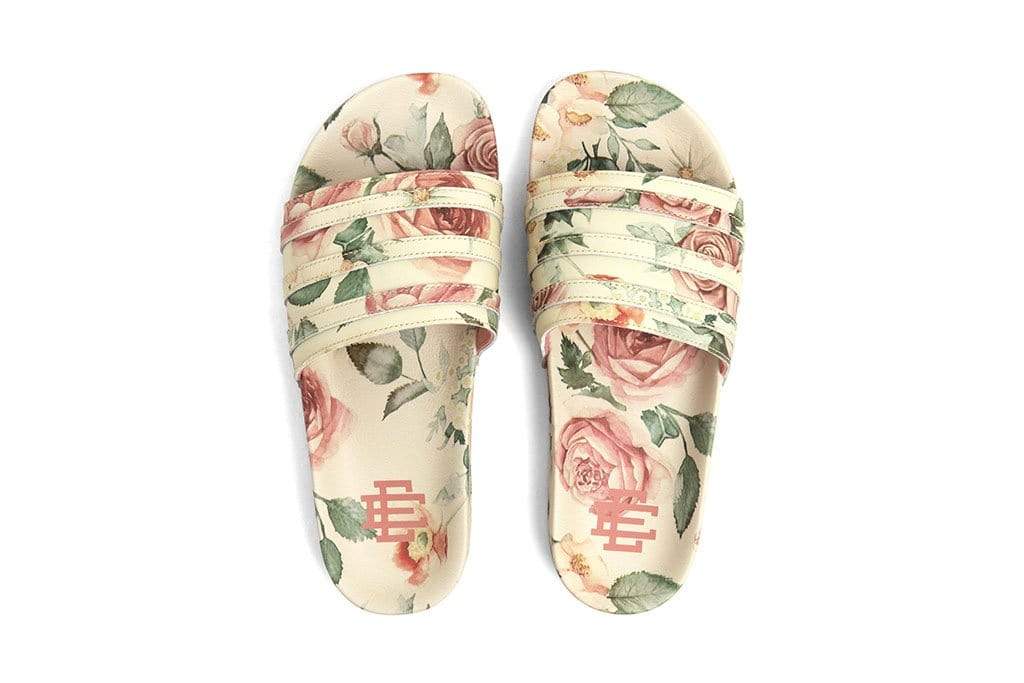 Adilette Slide - Floral