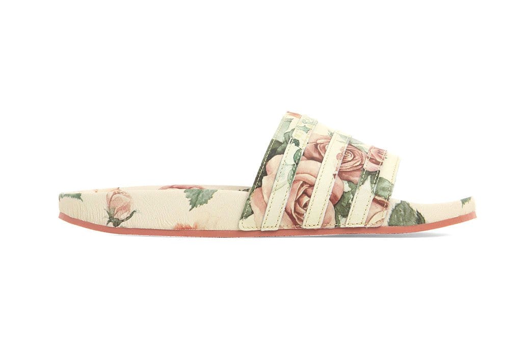 Adilette Slide - Floral