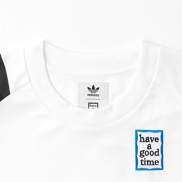 Game Jersey - White