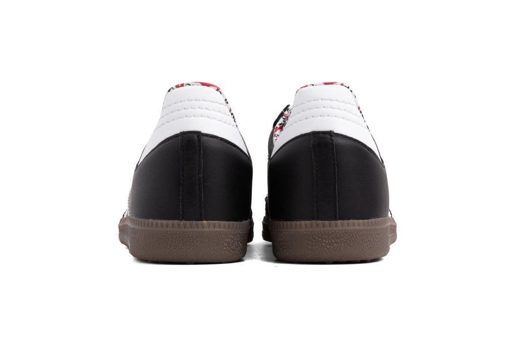 Samba - Black