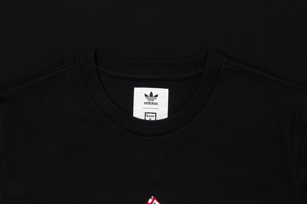 S/S T-Shirt - Black
