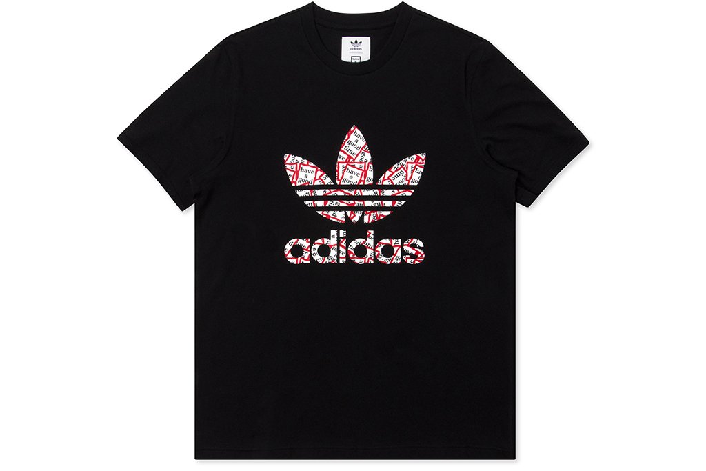 S/S T-Shirt - Black
