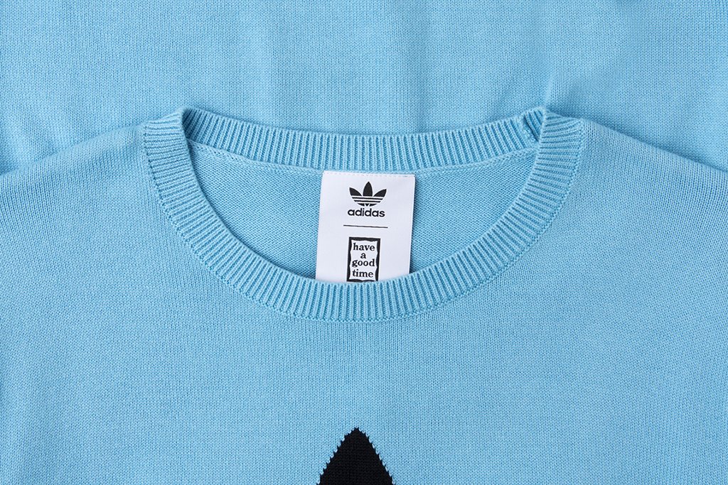 Summer Knit - Clear Blue