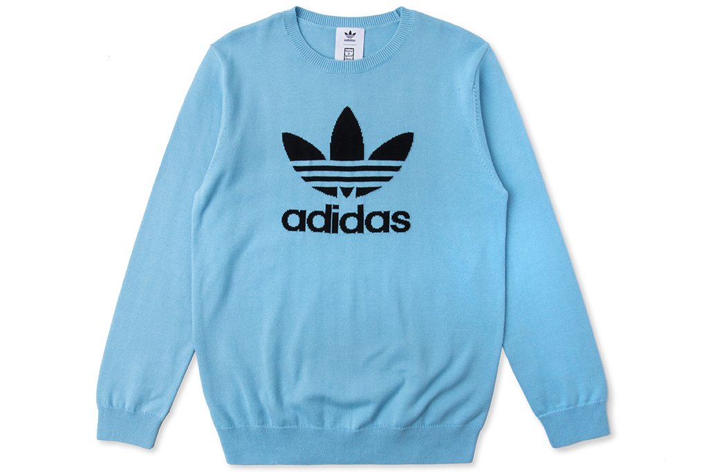 Summer Knit - Clear Blue