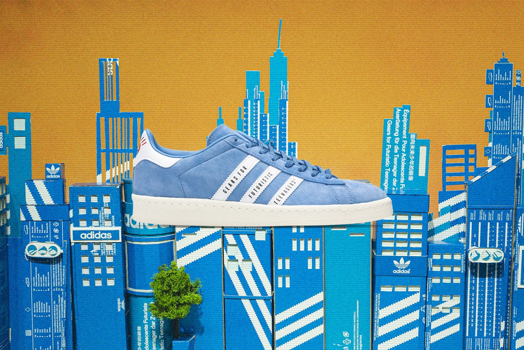 Campus - Light Blue