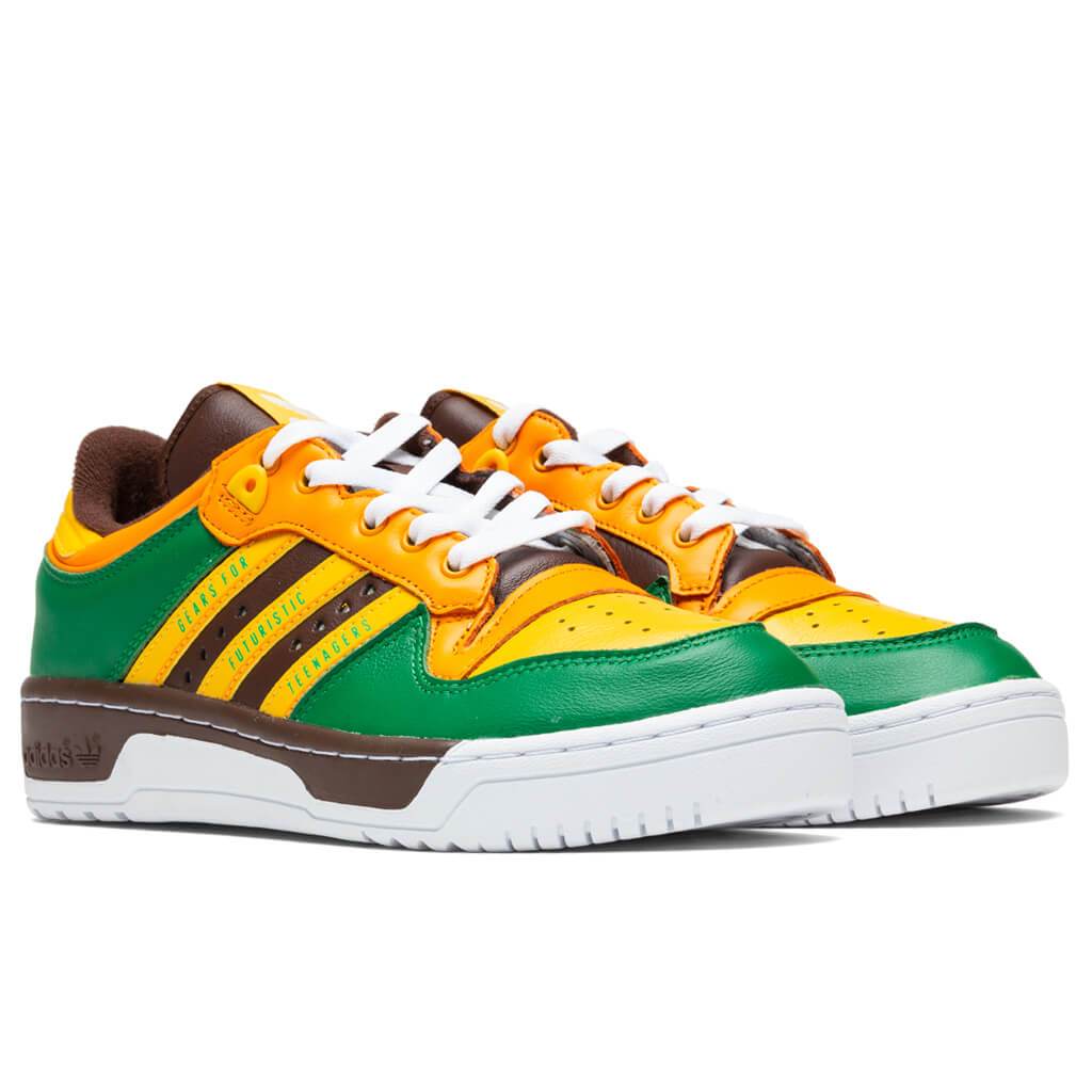 Rivalry Low - Green