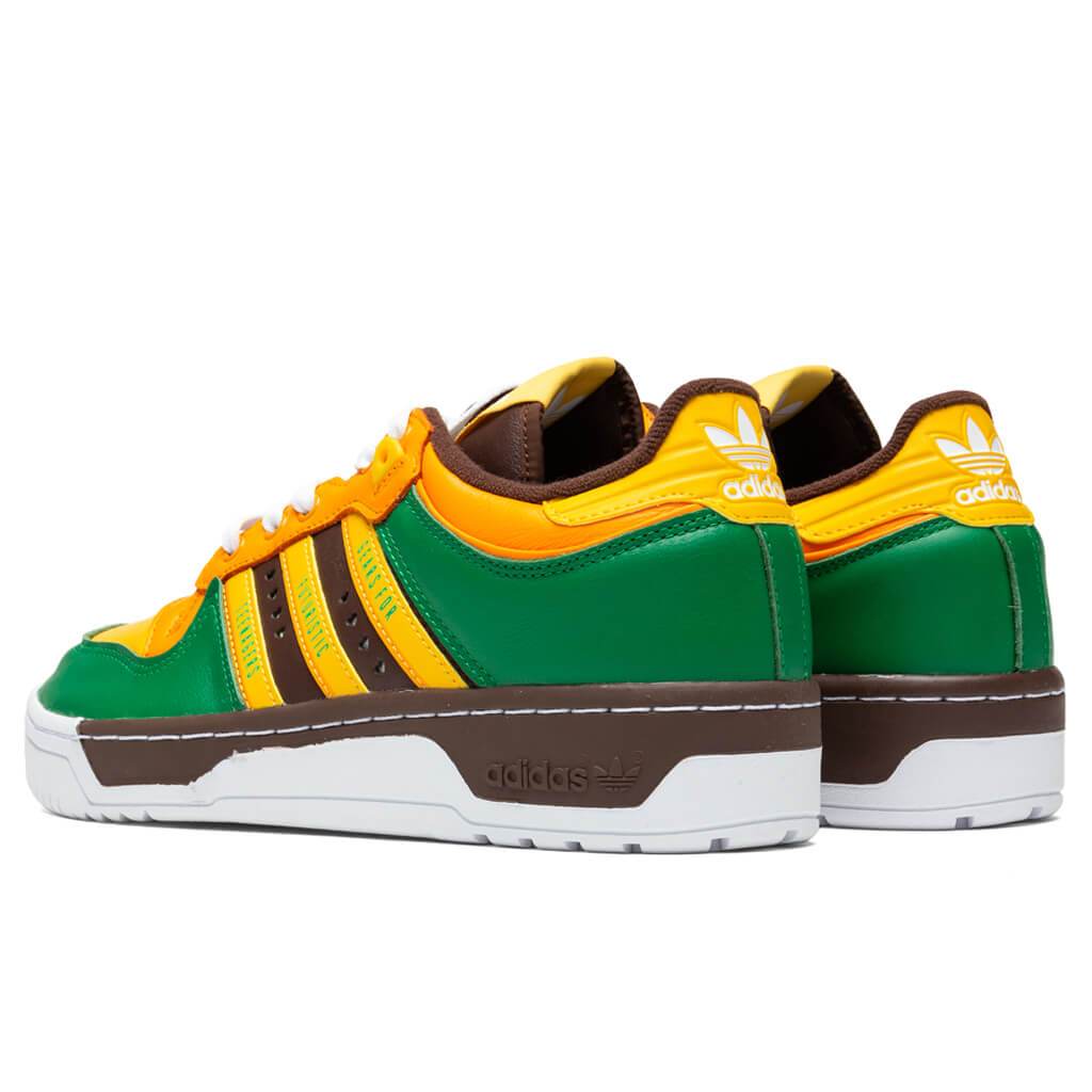 Rivalry Low - Green