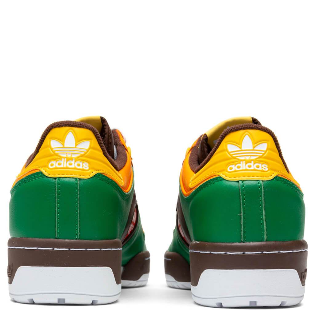 Rivalry Low - Green