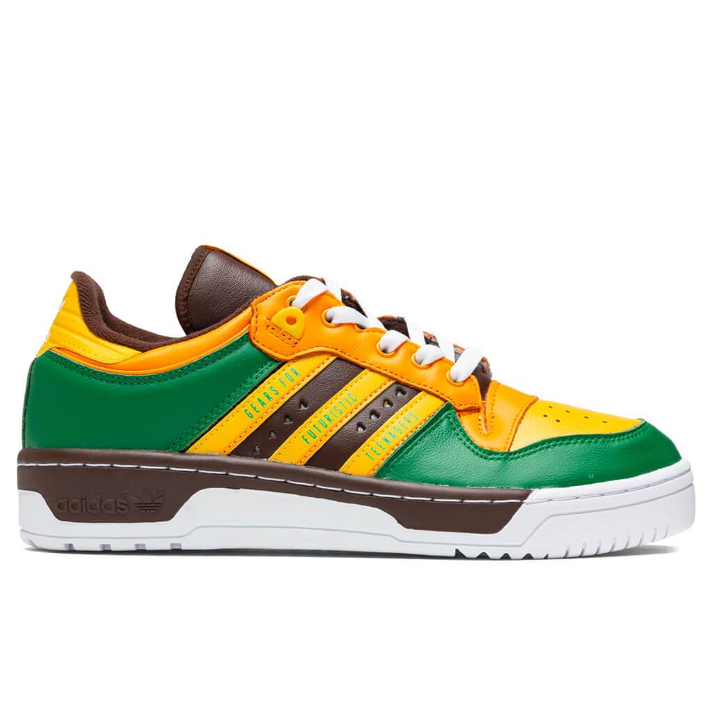 Rivalry Low - Green