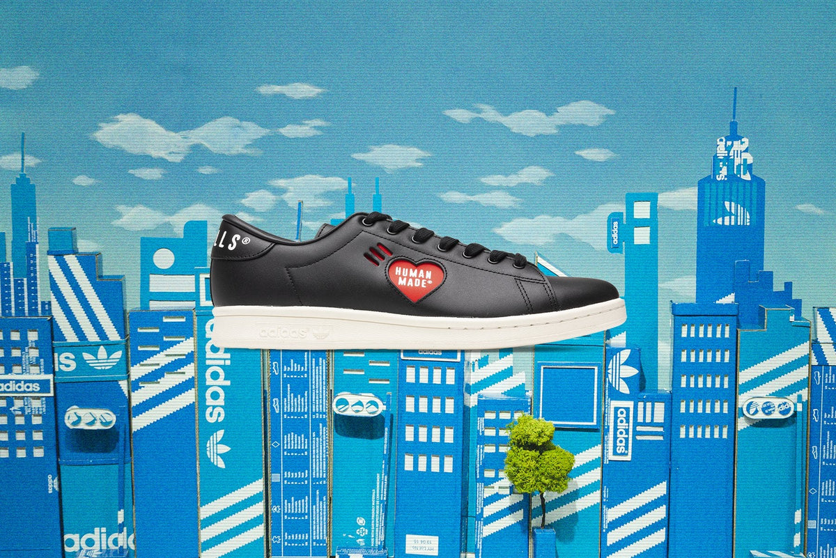 Stan Smith - Black/White