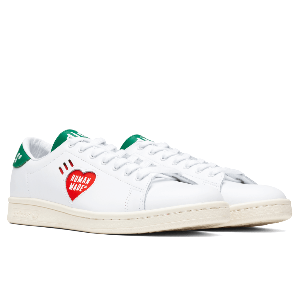 Stan Smith - White/Green