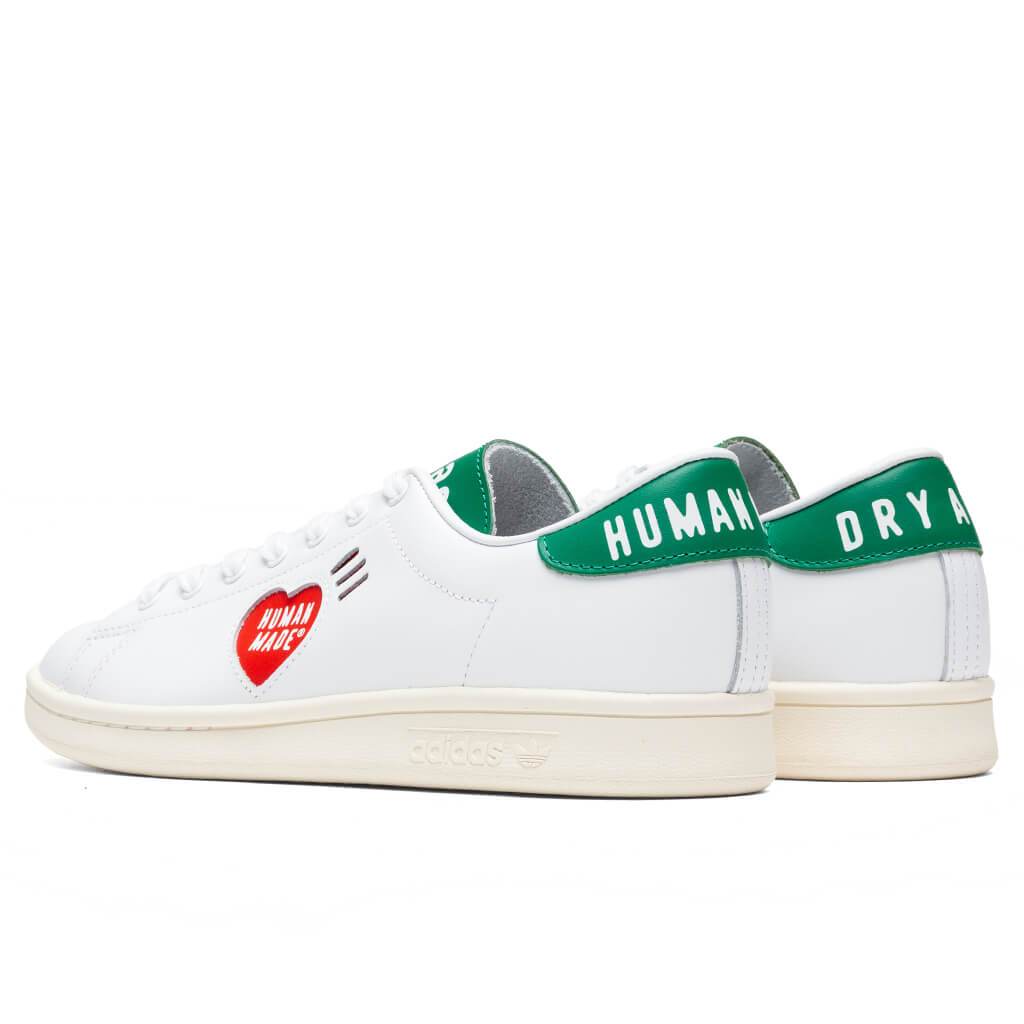 Stan Smith - White/Green