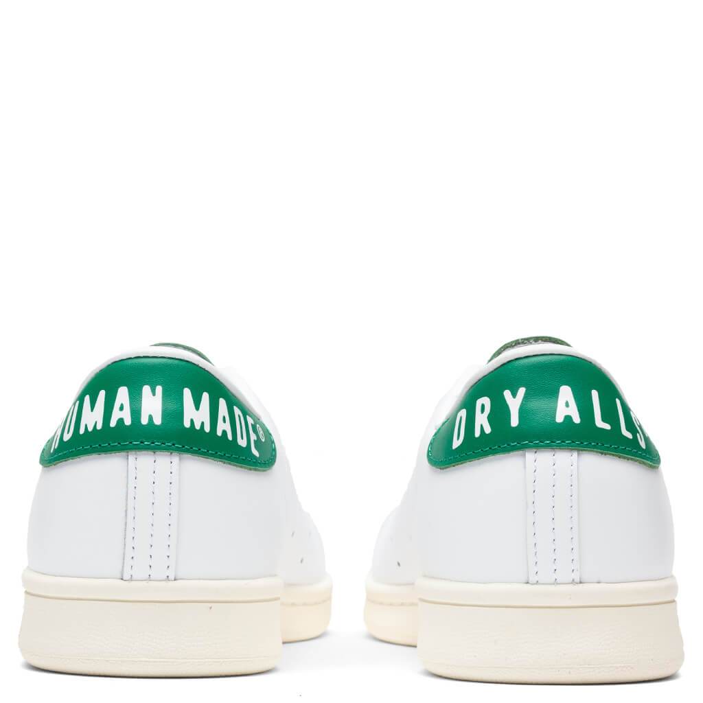 Stan Smith - White/Green