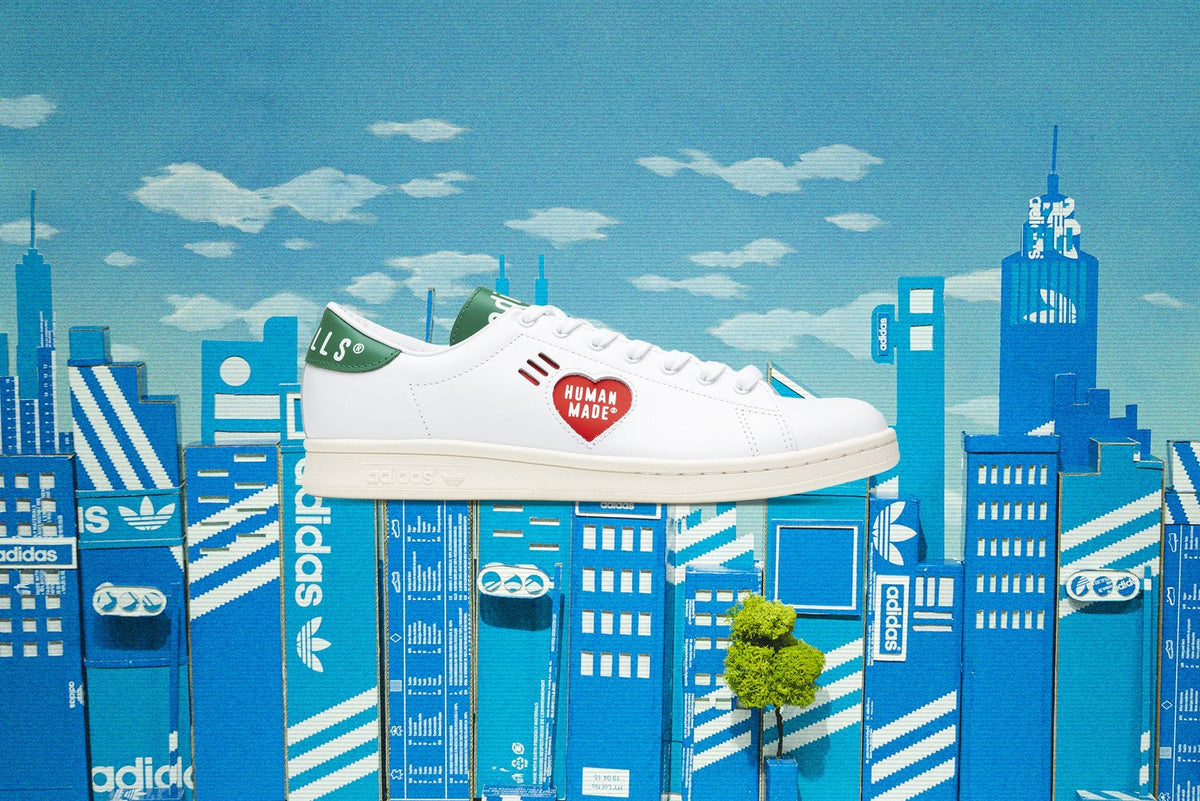 Stan Smith - White/Green
