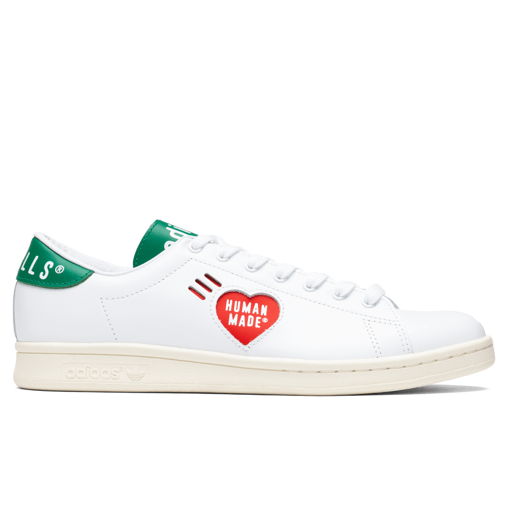 Stan Smith - White/Green