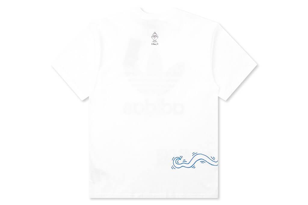 2 Tee - White