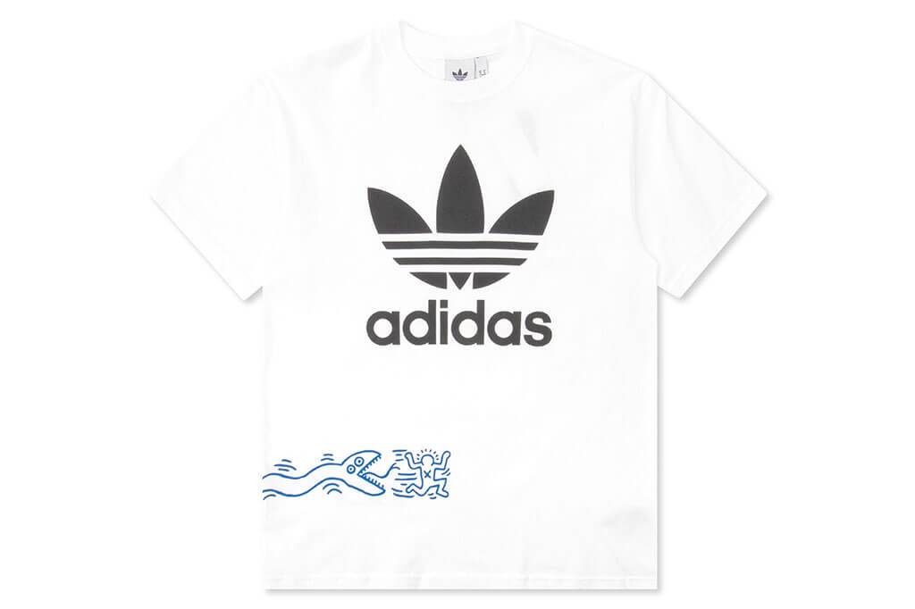 2 Tee - White