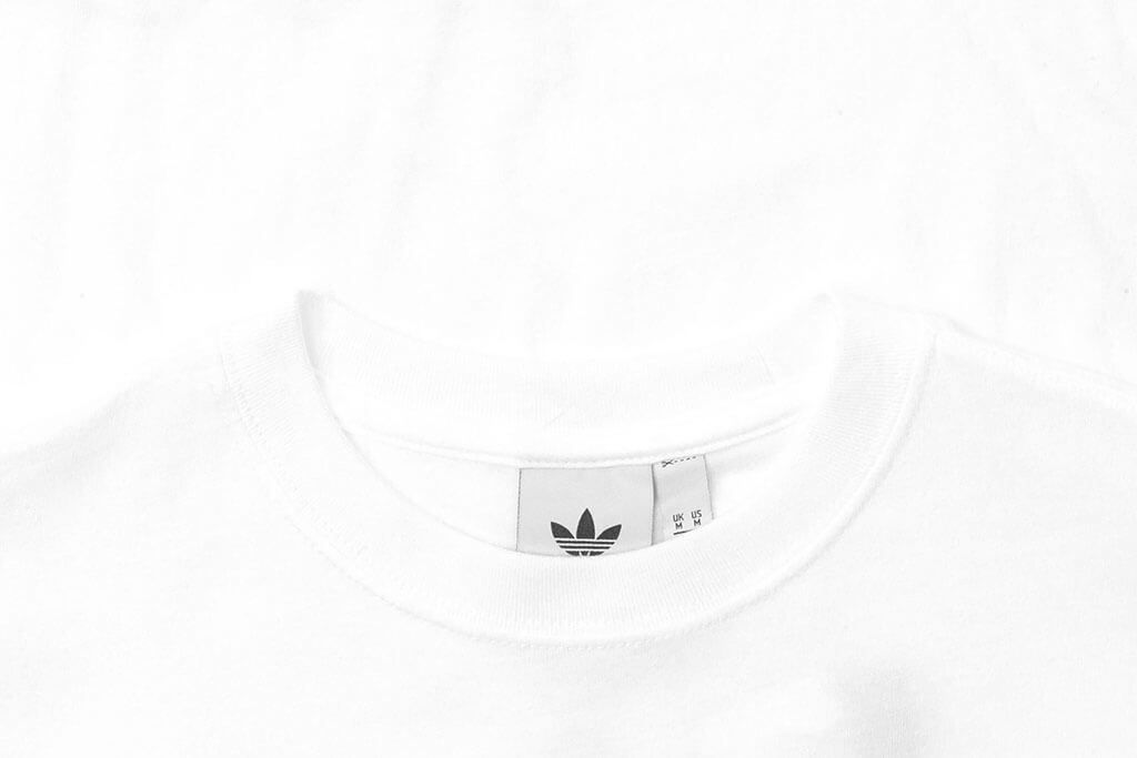 3 Tee - White