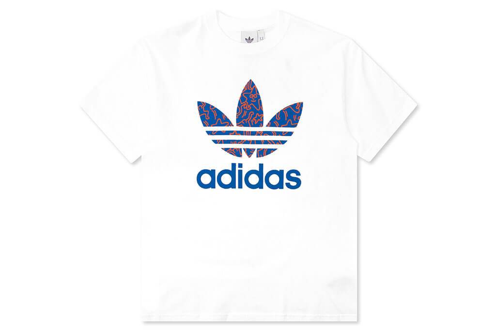 3 Tee - White