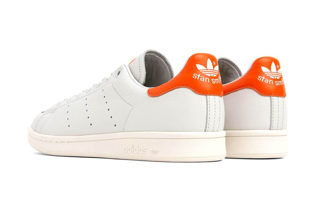 Stan Smith - Crystal White/Blue/Core White