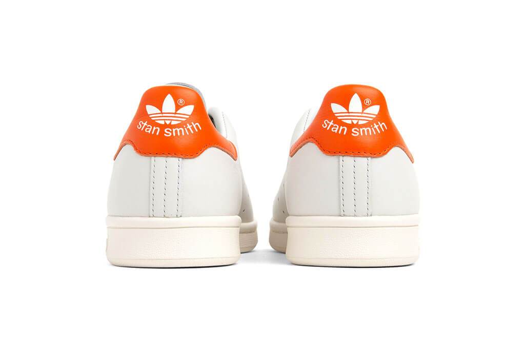 Stan Smith - Crystal White/Blue/Core White