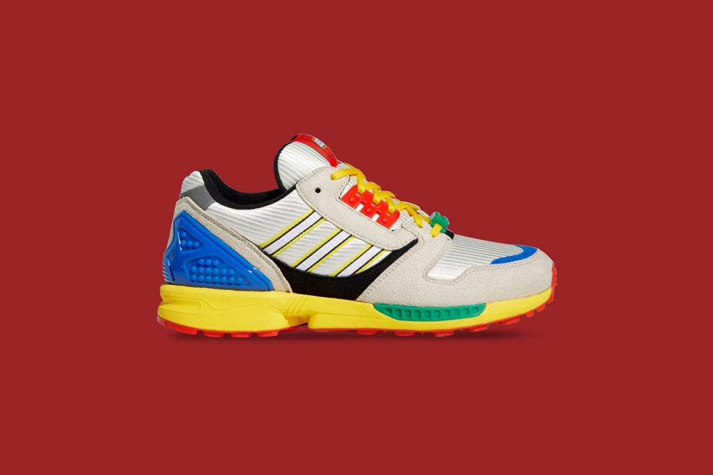 ZX 8000 - Yellow/Brown