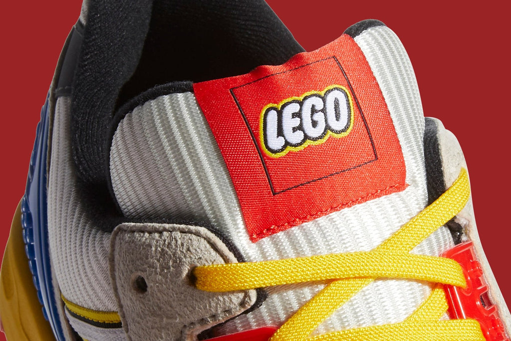 ZX 8000 - Yellow/Brown