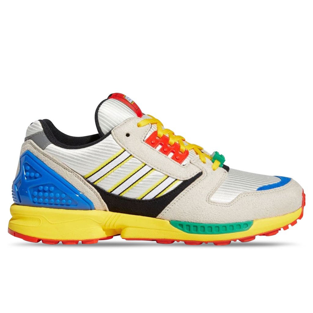 ZX 8000 - Yellow/Brown