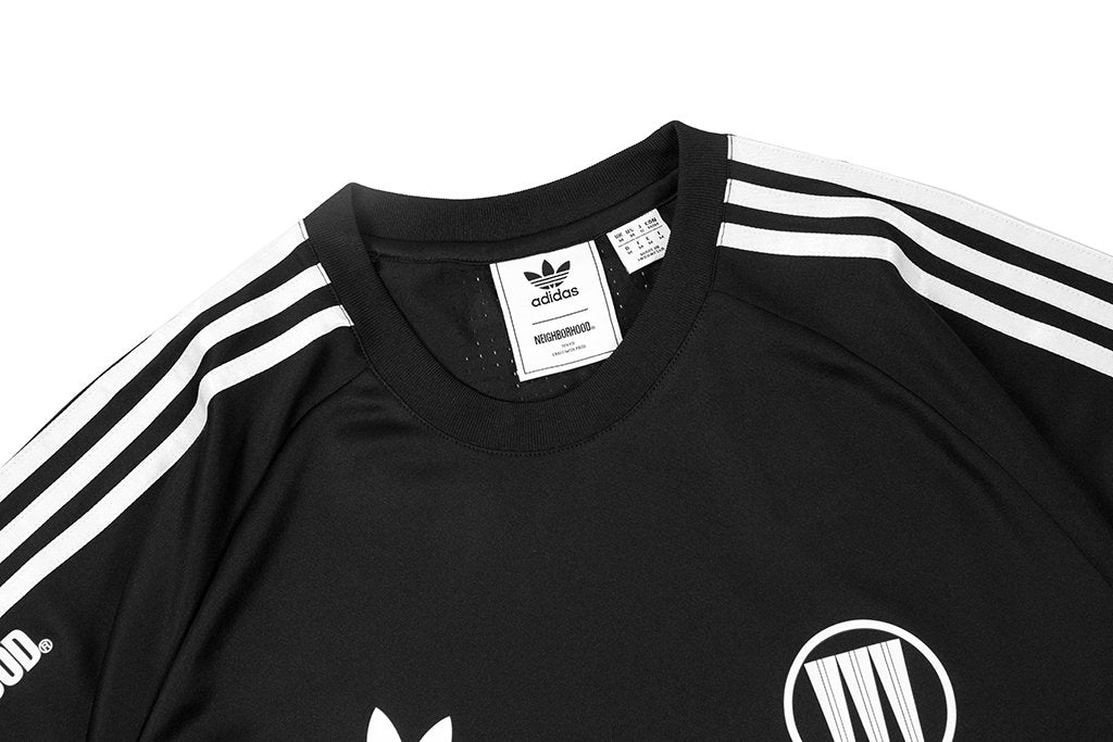 Game Jersey - Black