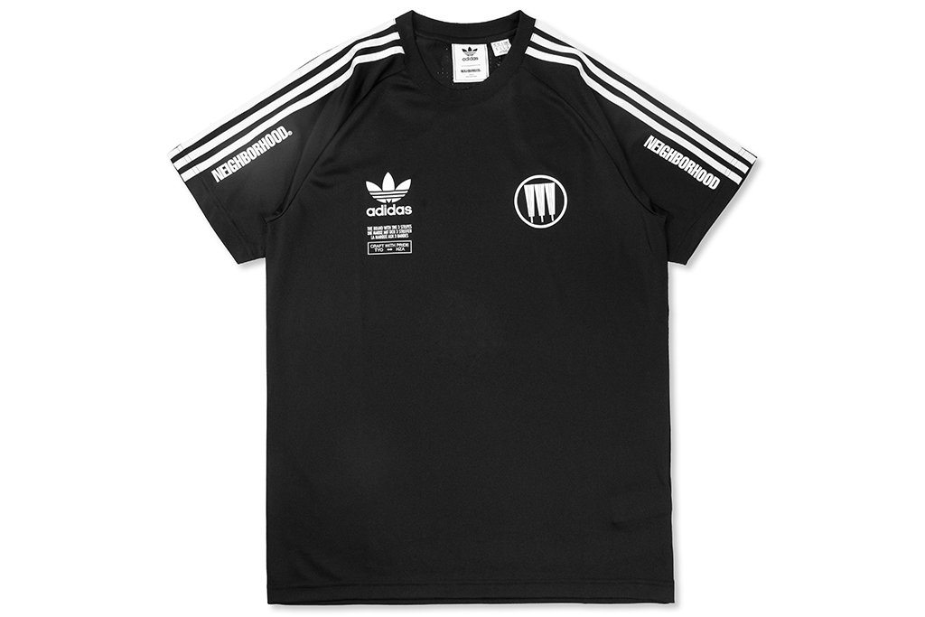 Game Jersey - Black